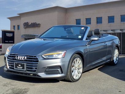 Used 2018 Audi A5 2.0T Premium Plus w/ Premium Plus