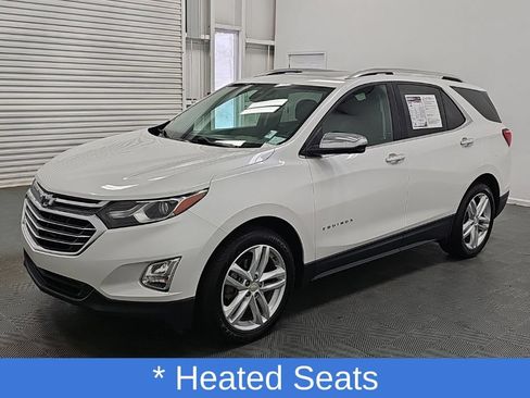 Used 2019 Chevrolet Equinox Premier AWD/4WD image 6