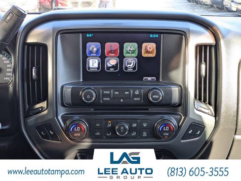 Used 2015 Chevrolet Silverado 1500 LT w/ All Star Edition image 17