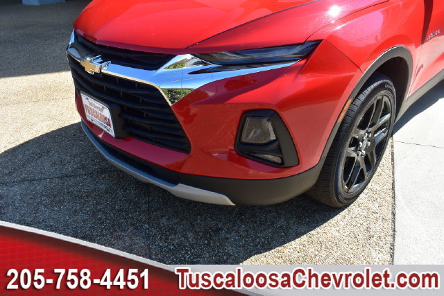 Used 2021 Chevrolet Blazer LT FWD image 43