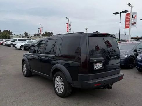 Used 2008 Land Rover LR3 SE image 5