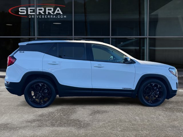 Used 2020 GMC Terrain SLE w/ Driver Convenience Package FWD image 6