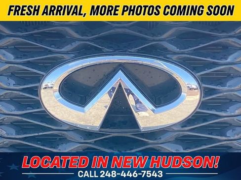 Used 2023 INFINITI QX60 Luxe w/ Vision Package AWD/4WD image 11