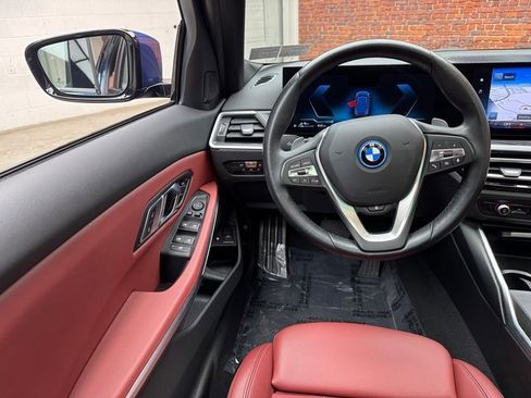 Certified 2023 BMW 330e xDrive w/ Driving Assistance Package image 13