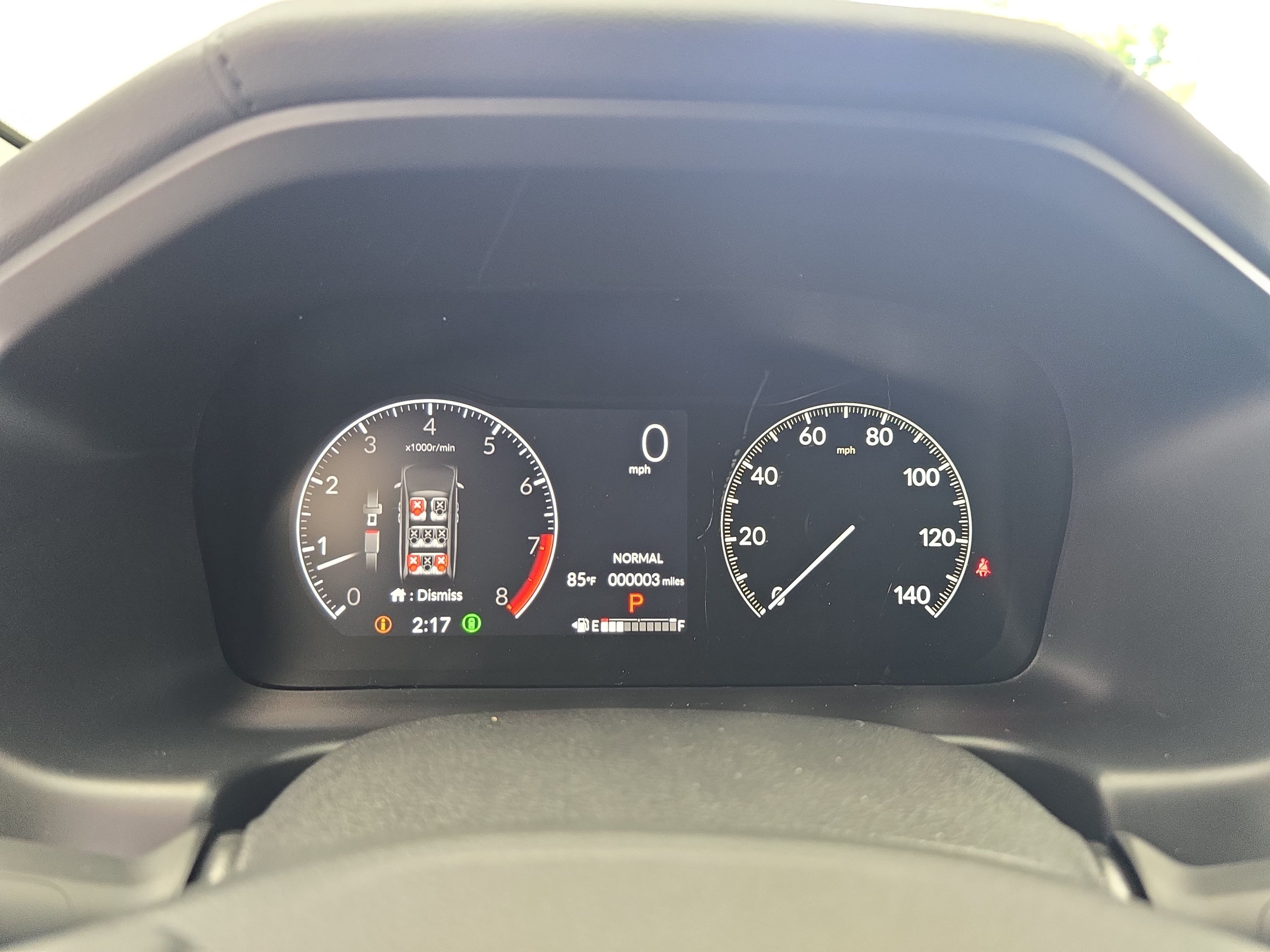 New 2027 Honda Odyssey Elite image 20