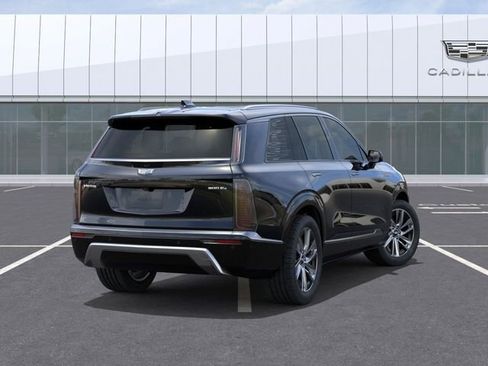 New 2026 Cadillac Vistiq Luxury AWD/4WD image 4
