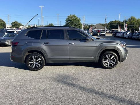 Used 2022 Volkswagen Atlas SE AWD/4WD image 8