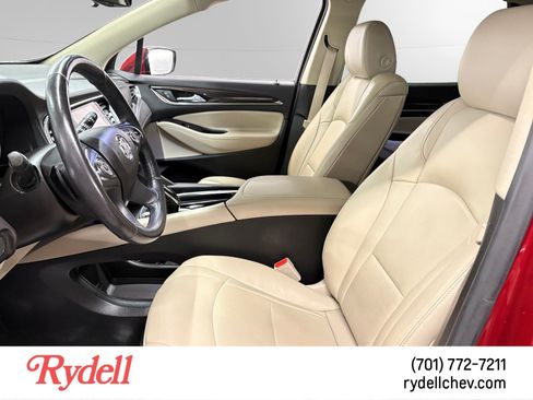 Used 2021 Buick Enclave Essence w/ Sound and Sites Package AWD/4WD image 10