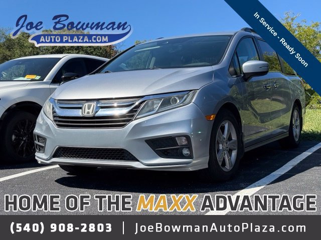 Used 2018 Honda Odyssey EX-L image 1