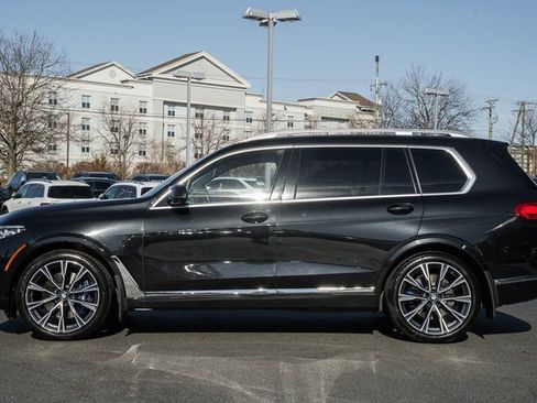 Used 2020 BMW X7 xDrive40i w/ Premium Package image 4