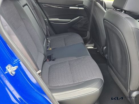 Certified 2025 Kia Seltos X-Line AWD/4WD image 17