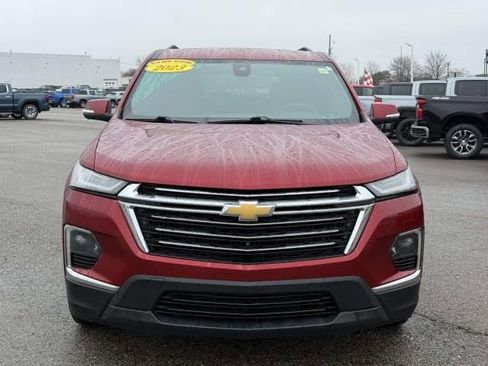 Certified 2023 Chevrolet Traverse LT image 3
