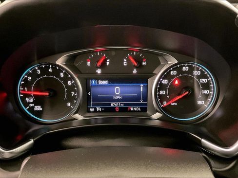 Used 2024 Chevrolet Equinox LT image 13