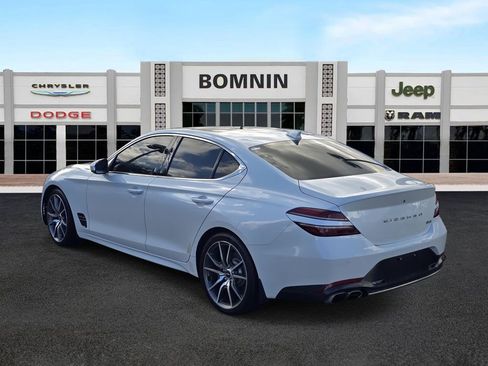 Used 2022 Genesis G70 2.0T w/ Prestige Package image 4