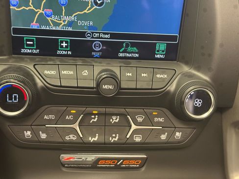 Used 2017 Chevrolet Corvette Z06 RWD image 23