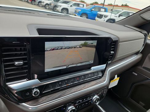 New 2026 GMC Sierra 1500 SLT RWD image 16