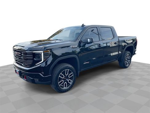 New 2026 GMC Sierra 1500 AT4 w/ AT4 Premium Package image 1