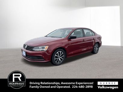 Used 2016 Volkswagen Jetta SE