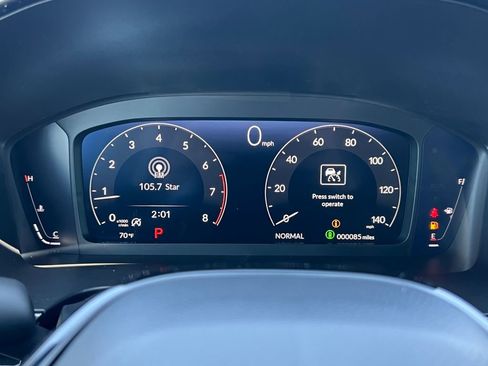 New 2026 Honda CR-V EX-L image 17