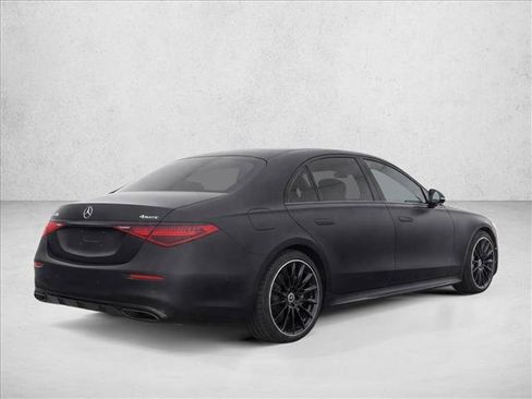 Used 2022 Mercedes-Benz S 580 4MATIC Sedan image 7
