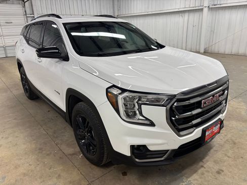 Used 2024 GMC Terrain AT4 w/ LPO, Floor Liner Package AWD/4WD image 1