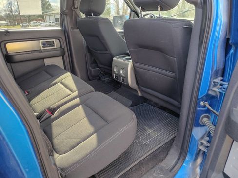 Used 2014 Ford F150 FX4 w/ Equipment Group 401A Mid image 8