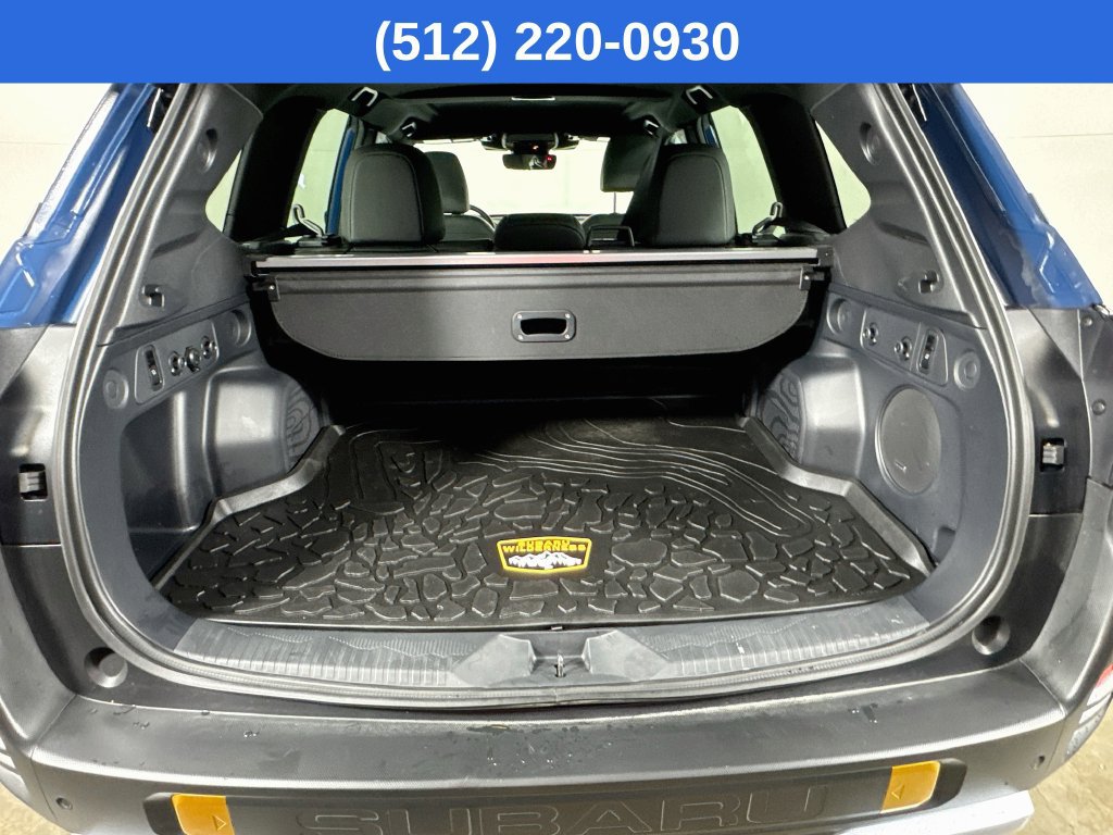 Used 2026 Subaru Forester Wilderness AWD/4WD image 33