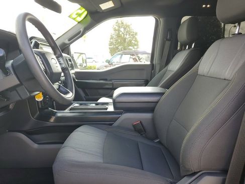 Certified 2025 Ford F150 STX w/ STX Black Appearance Package image 18