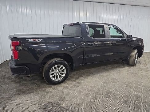 Used 2023 Chevrolet Silverado 1500 RST AWD/4WD image 3
