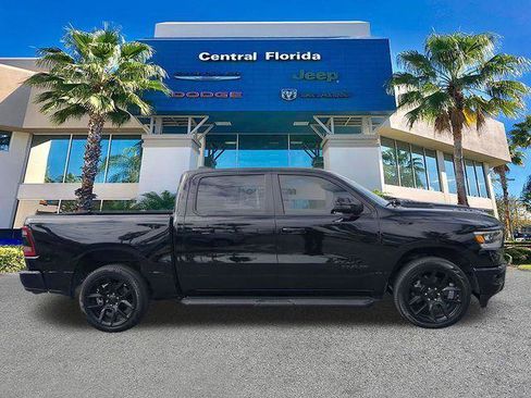 Certified 2023 RAM 1500 Laramie image 4