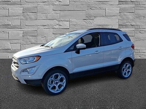 Certified 2022 Ford EcoSport SE w/ SE Appearance Package image 5