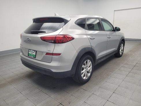 Used 2020 Hyundai Tucson SE AWD/4WD image 9