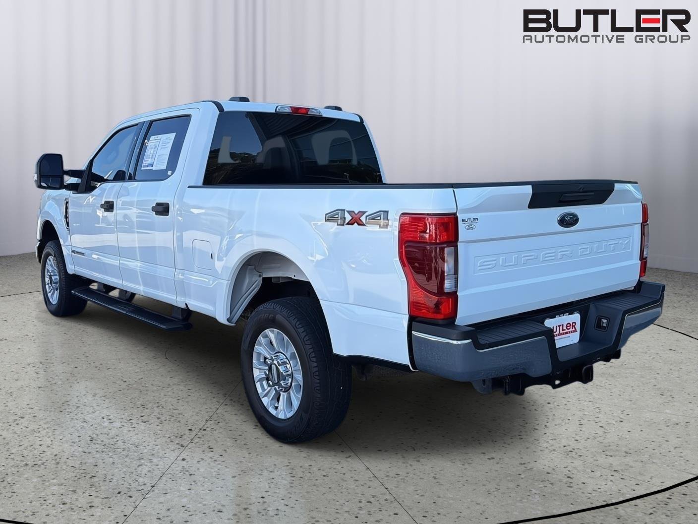 Used 2022 Ford F250 XLT AWD/4WD image 4