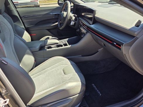 Used 2024 Hyundai Sonata N Line image 15
