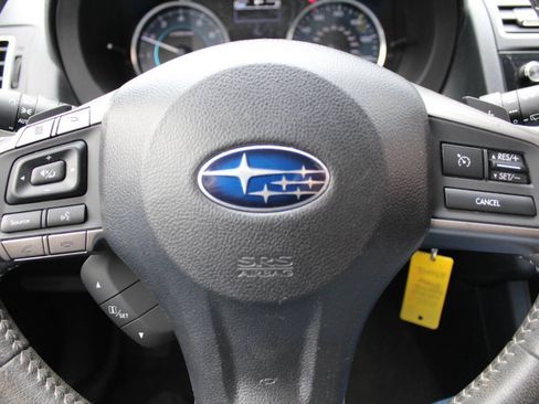 Used 2015 Subaru Impreza 2.0i Limited w/ Popular Package #1 AWD/4WD image 11