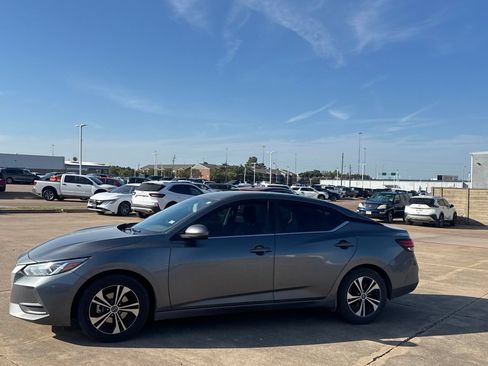 Certified 2023 Nissan Sentra SV w/ All-Weather Package FWD image 11