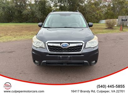 Used 2015 Subaru Forester 2.5i Limited