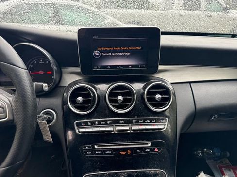 Used 2015 Mercedes-Benz C 300 4MATIC Sedan image 20