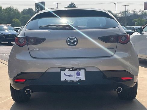 New 2025 MAZDA MAZDA3 s image 3