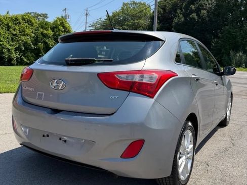 Used 2015 Hyundai Elantra GT FWD image 8