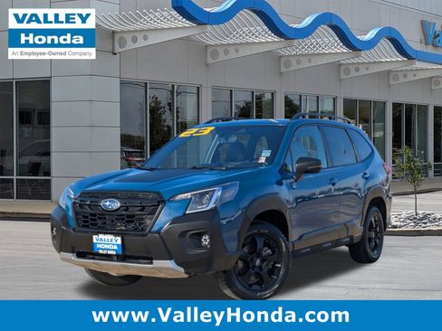 Used 2023 Subaru Forester Wilderness image 1