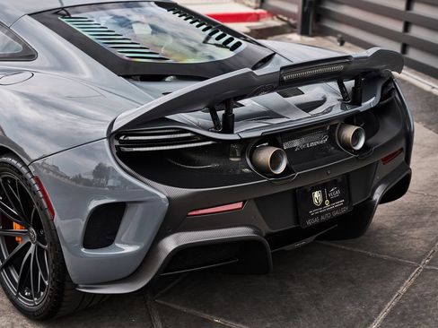 Used 2016 McLaren 675LT Coupe RWD image 15