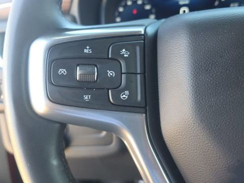 Used 2023 Chevrolet Tahoe Z71 w/ Luxury Package AWD/4WD image 23