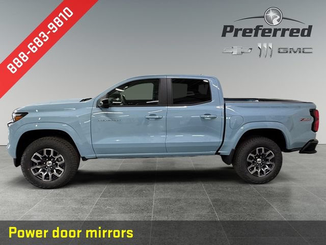 New 2026 Chevrolet Colorado Z71 w/ Z71 Convenience Package 2 AWD/4WD image 10