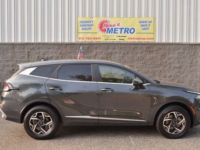Used 2024 Kia Sportage LX