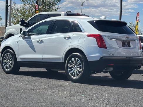 Used 2017 Cadillac XT5 Luxury w/ Driver Awareness Package FWD image 49
