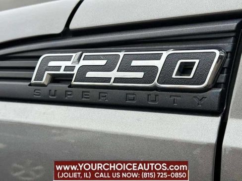 Used 2012 Ford F250 XL w/ Snow Plow Prep Pkg image 12