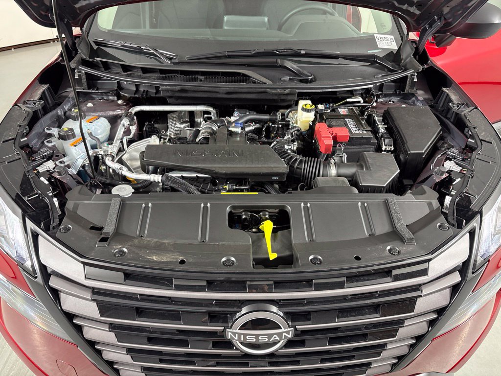 New 2026 Nissan Rogue S FWD image 38