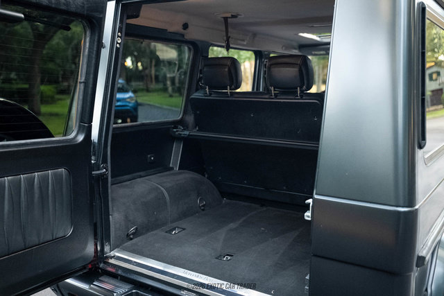 Used 2012 Mercedes-Benz G 550 image 82