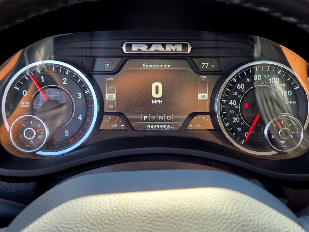 Used 2024 RAM 2500 Laramie w/ Safety Group AWD/4WD image 26